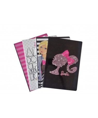 FLETORE A4, BARBIE, me vija, 42fletë, 80gr - TARGET