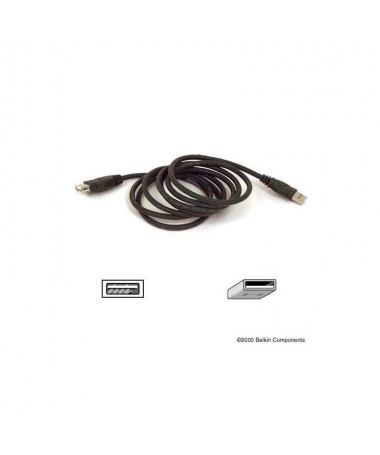 USB EXTENSION KABLLO 1.8m EMTEC