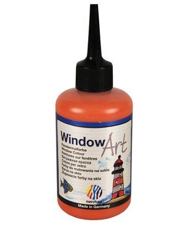 NGJYRË PËR XHAM 80ML TERRACOTTA 212249 NERCHAU