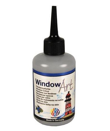 NGJYRË PËR XHAM 80ML GREY 212281 NERCHAU