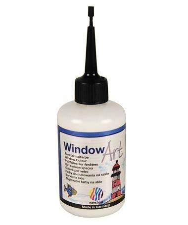 NGJYRË PËR XHAM 80ML CRYSTAL CLEAR 212200 NERCHAU