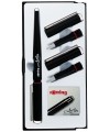 SET KALIOGRAFËSH ARTPEN 1.5mm, 1.9mm, 2.3mm, ROTRING