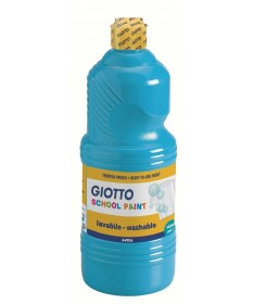 TEMPERA 1 LIT. CYAN GIOTTO