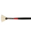 BRUSHË GEORGIAN SERIES 84 FAN LONG HANDLE No.2 DALER ROWNEY