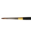 BRUSHË SYSTEM3 SERIES 45 ROUND LONG HANDLE No.2 DALER ROWNEY