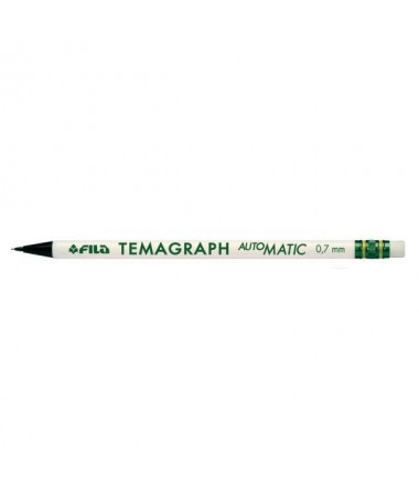 LAPS GRAFIT TEMAGRAPH AUTOMATIK 0.7mm - FILA