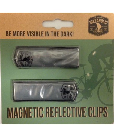 MAGNETIC REFLECTIVE CLIPS LEGAMI