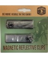 MAGNETIC REFLECTIVE CLIPS LEGAMI