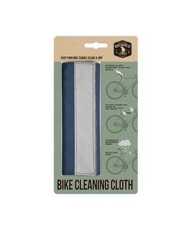 BIKE CLEANING CLOTH BLISTER LEGAMI