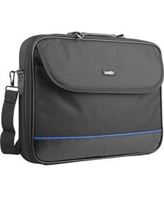 ÇANTË PËR LAPTOP, IMPALA 15.6, BLACK - NATEC