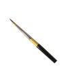 BRUSHË SYSTEM3 SERIES 85 ROUND SHORT HANDLE No.4 DALER ROWNEY