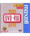 DVD-RW 47 2X 5PK JEWEL MAXELL