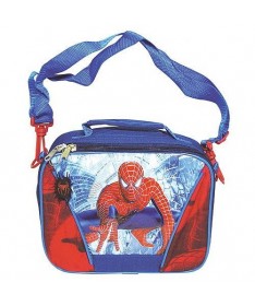 ÇANTË USHQIMI, TERMIC - SPIDERMAN