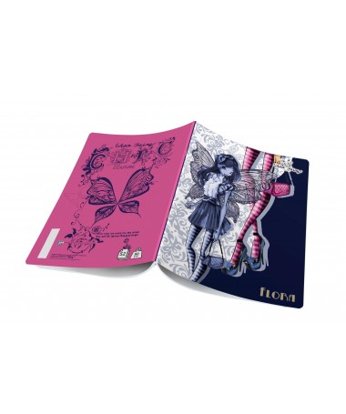 FLETORE A4 WINX, 42fletë, 80gr - TARGET