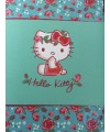 FLETORE A4, HELLO KITTY, me vija, 52fletë, 80gr - TARGET