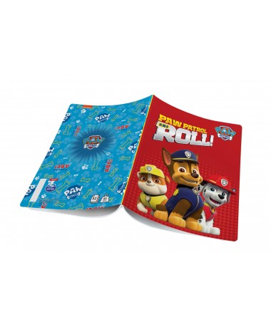 FLETORE A5 PAW PATROL, 40fletë, 80gr - TARGET
