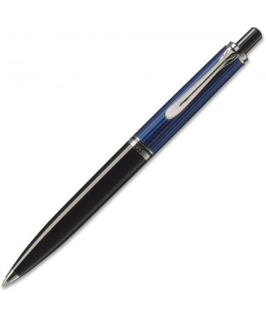 LAPS BALLPOINT SOUVERAN K405, BLACK-BLUE PELIKAN