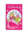 FTESË PËR DITËLINDJE PRINCESS 1/5 HERLITZ