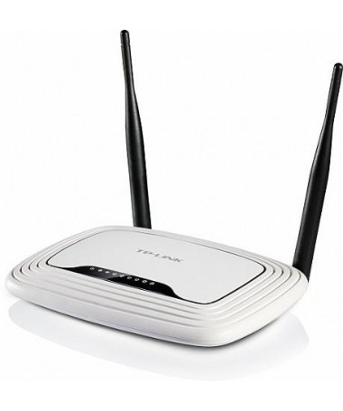 WIRELESS ROUTER WR841N 300Mbps TP-LINK
