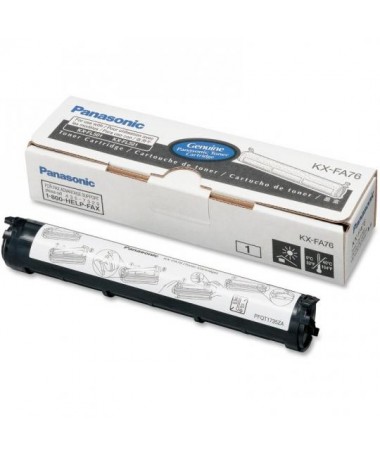 TONER FAX PANASONIC KX-FA76A