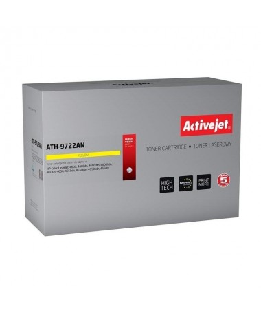 TONER HP 4600/4650 (CE9722)ATH-9722AN YE ACTIVEJE