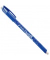 LAPS BALLPOINT ME GOMË, CANCELLIK, BLUE - TRATTO