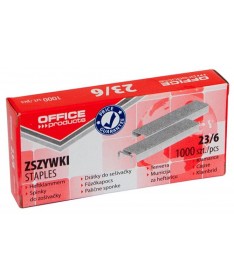 MUNICION No.23/6, 1000 copë, OFFICE PRODUCTS
