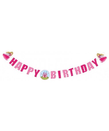 SHKRONJA MURI HAPPY BIRTHDAY PRINCESS 2m HERLITZ