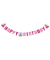 SHKRONJA MURI HAPPY BIRTHDAY PRINCESS 2m HERLITZ