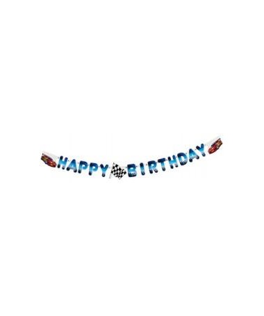 SHKRONJA MURI HAPPY BIRTHDAY SUPER RACER 2m HERLIT