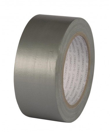 DUCT TAPE, 48mm x 25m, 170mic - Q-CONNECT
