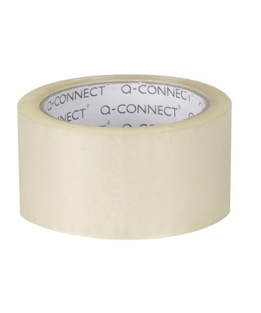 SELOTEJP MASKUES I LETRËS, 38mm x 40m - Q-CONNECT