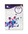 BLLOK ART THERAPY GEOMETRIC SIMPLY, A5 25 fletë DALER ROWNEY