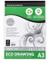 BLLOK PËR VIZATIM ECO SIMPLY, A3 50fl 120gsm DALER ROWNEY