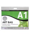 ART BAG SIMPLY, A1 DALER ROWNEY