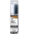ACRYLIC PAINT MARKERS SIMPLY, SET BLACK/WHITE DALER ROWNEY
