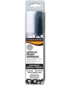 AKRIL PAINT MARKERS 1/2 BLACK/WHITE SIMPLY DALER