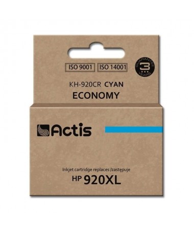 KERTRIXH HP920XL (KH-920CR) 12ml CYAN ACTIS