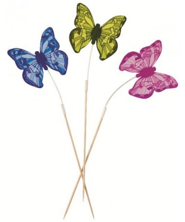 PARTY PICKER BUTTERFLY 1/12 BBS