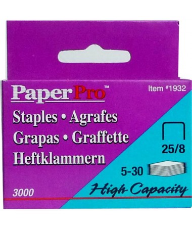 MUNICION 25/8, 3000 copë, PAPERPRO