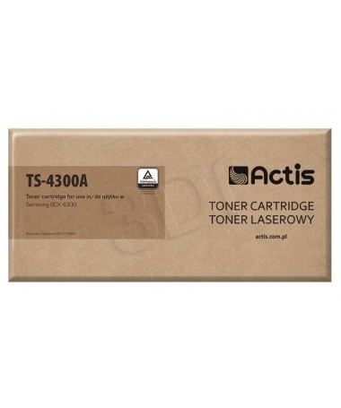 TONER SAMSUNG 4300 (MLT-D1092S) TS-4300A ACTIS