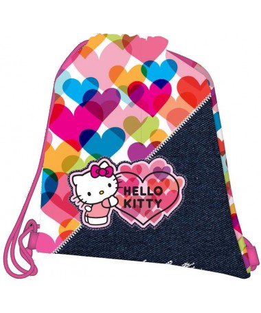 ÇANTË PËR ATLETE HELLO KITTY 17454 TARGET