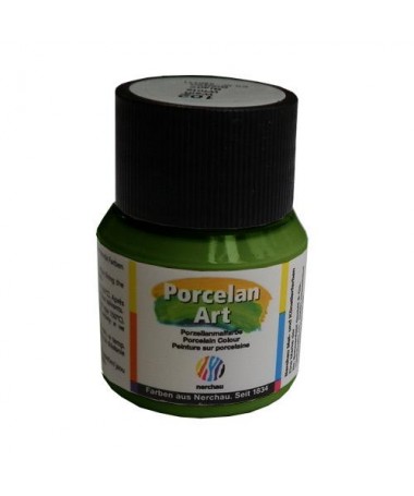 NGJYRË PËR PORCELAN 20ML OLIVE E GJELBËRT 516 NERCHAU