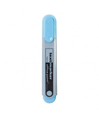 TEXTMARKER, BLUE - OFFICE POINT