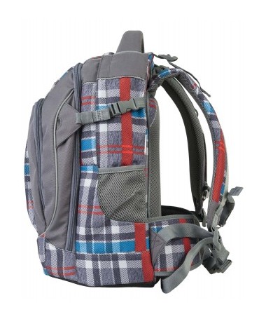 ÇANTË SHKOLLORE, AIRPACK, GRAY CHILI 21397 - TARGET