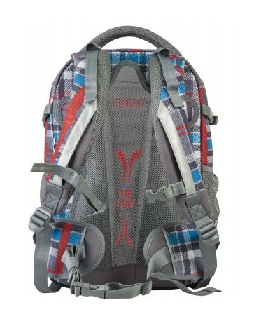 ÇANTË SHKOLLORE, AIRPACK, GRAY CHILI 21397 - TARGET