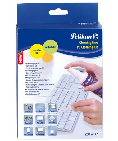 SET PËR PASTRIMIN E PC, PELIKAN