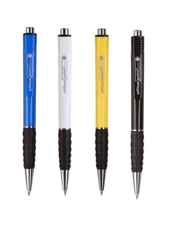 LAPS BALLPOINT, DK-601, 0.7mm, BLUE - OFFICE POINT