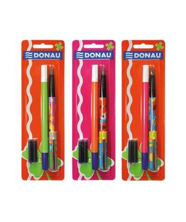 STILOGRAF + FSHIRËSE SET 2pcs, DONAU