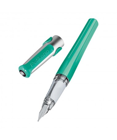 STILOGRAF PELIKANO P480 M, GREEN PELIKAN